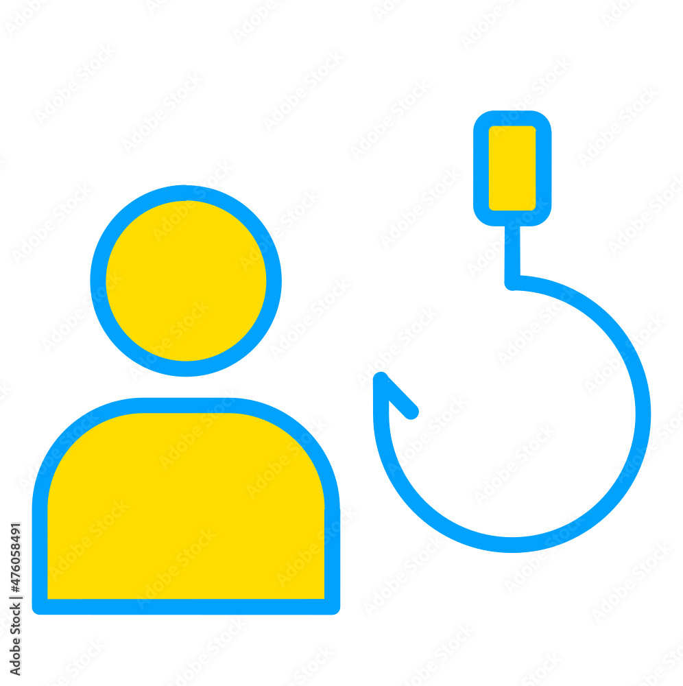 Bait strategy icon. Suitable to use for marketing, business, presentation, etc. 100% vector icon. Bait strategy icon. Suitable to use for marketing, business, presentation, etc. 100% vector icon.