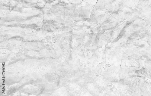 oncrete wall surface and white crack pattern for background.