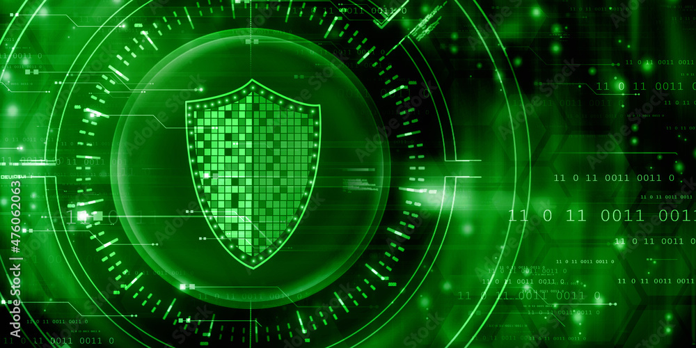 2d illustration Security concept - shield
2d illustration Security concept - shield