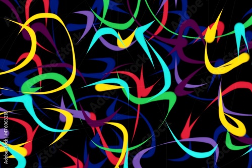 abstract background