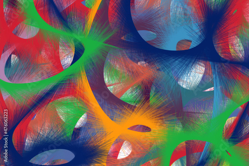 abstract colorful background