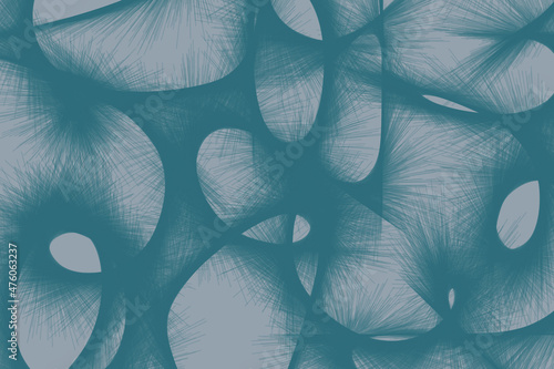 abstract blue background