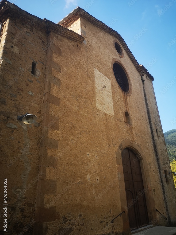 Osor, Lleida, Cataluña, España Osor, Lleida, Cataluña, España