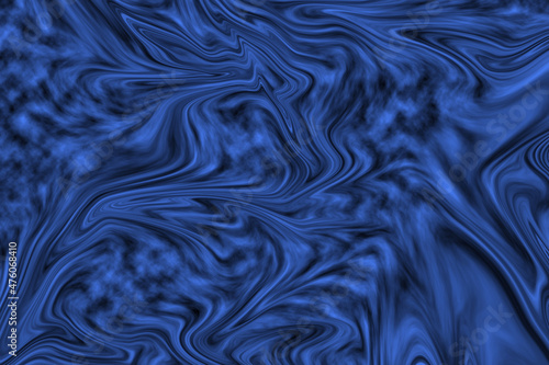 Fototapeta Naklejka Na Ścianę i Meble -  abstract colored background blue transitions