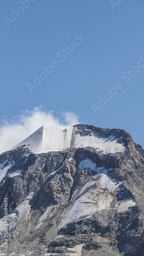 Gran Paradiso National Park is located between Piemonte and Valle d’Aosta and is the oldest National Park in Italy.