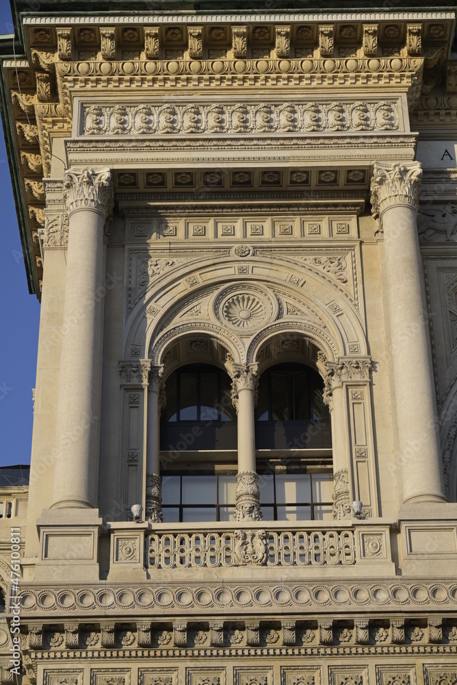 Fototapeta premium Milano Centro