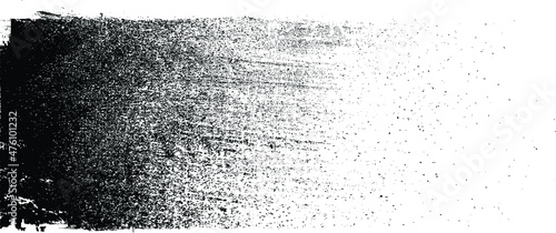 Ink blots Grunge Urban Background.Texture Vector.Dust Overlay Distress Grain ,Simply Place illustration over any Object to Create rough  Effect .Black paint splattered , dirty,poster for your design.