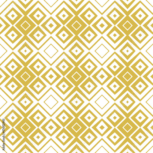 Abstract seamless pattern in a modern style.