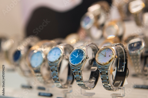 Luxury women's watches