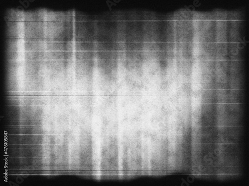 Distressed photocopy scanner texture