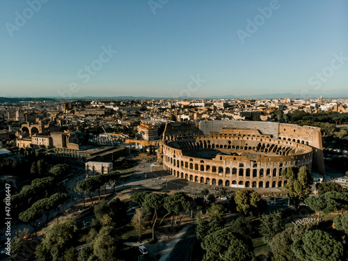 Roma Coliseum