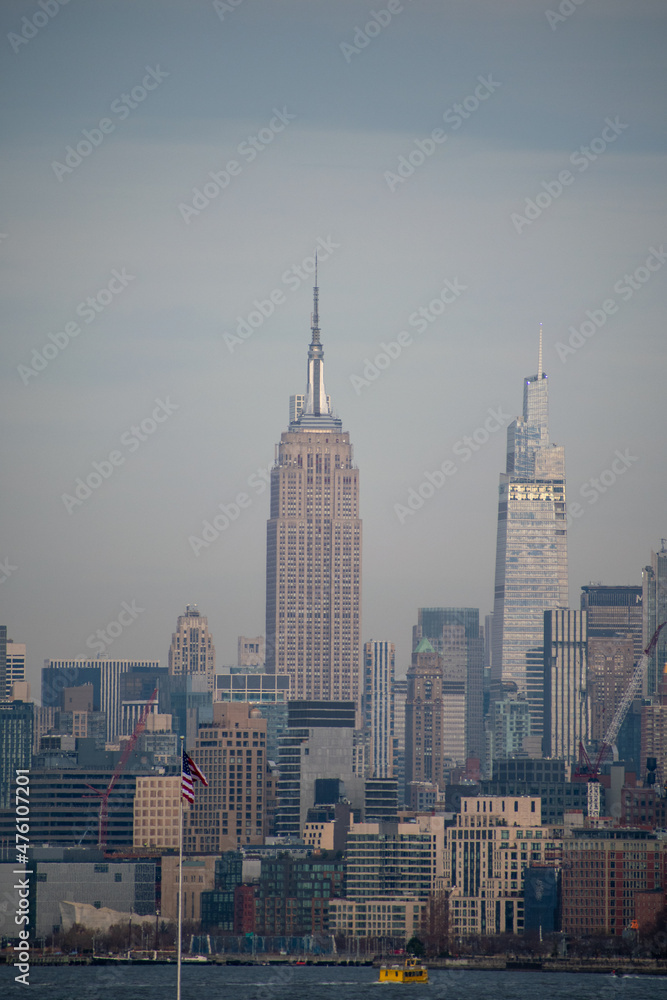 New York City Skyline and Architecture