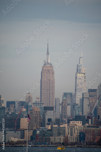 New York City Skyline and Architecture © Jordan