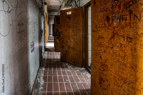 Altes Polizeipräsidium Frankfurt 