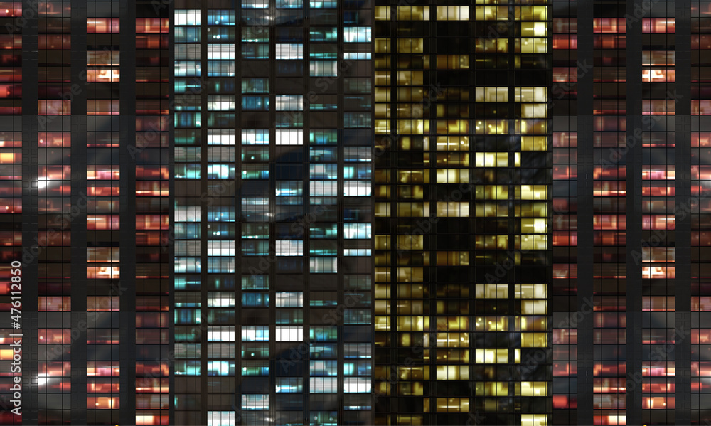 city facade office building front city facade office building front
