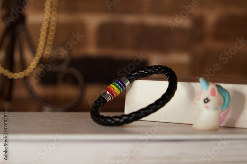 Brazalete Arco Iris  photo