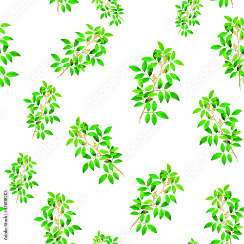 Spring flowers print. Seamless floral pattern. Plant design for fabric  cloth design  covers  manufacturing  wallpapers  print  gift wrap and scrapbooking Free Download Vector