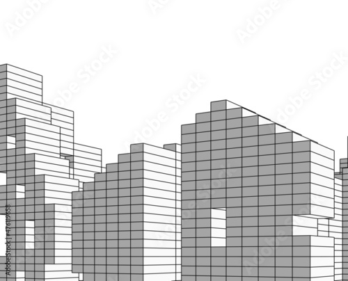office building
