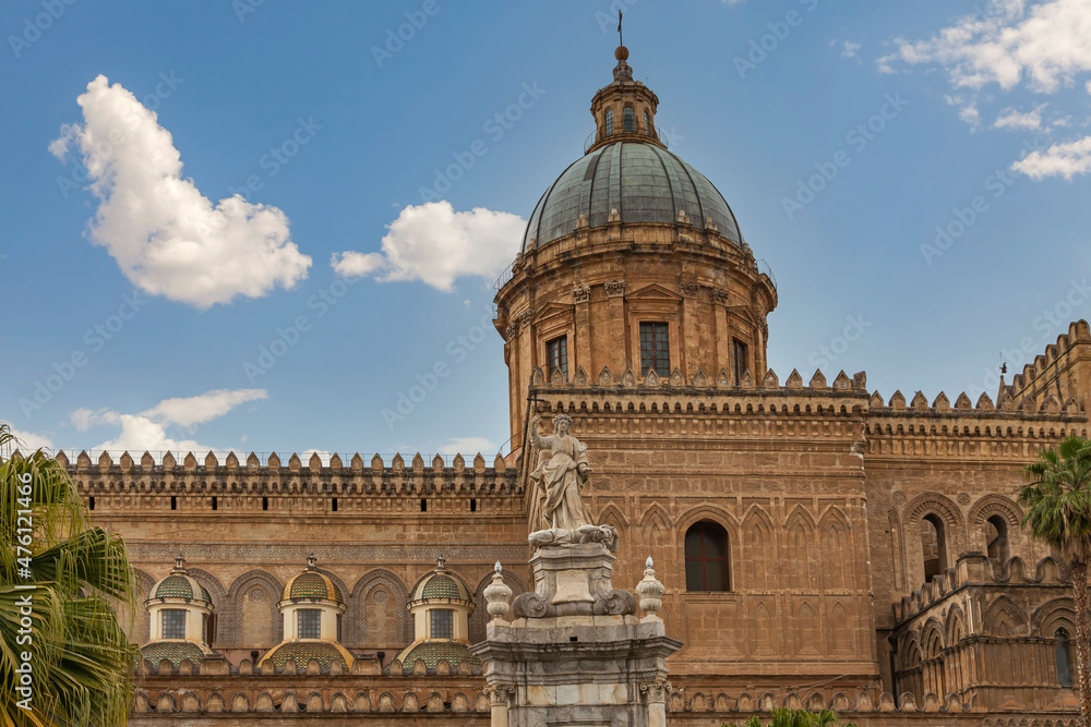 Dom, Kathedrale, Palermo, Sizilien