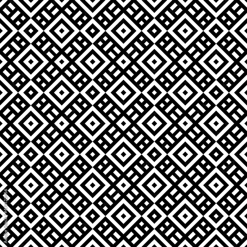 Tribe motif. Ethnic wallpaper. Ancient mosaic. Ethnical folk image. Tribal ornament. Embroidery background. Digital paper, web design, textile print, backdrop. Seamless abstract art. Vector artwork. Tribe motif. Ethnic wallpaper. Ancient mosaic. Ethnical folk image. Tribal ornament. Embroidery background. Digital paper, web design, textile print, backdrop. Seamless abstract art. Vector artwork.
