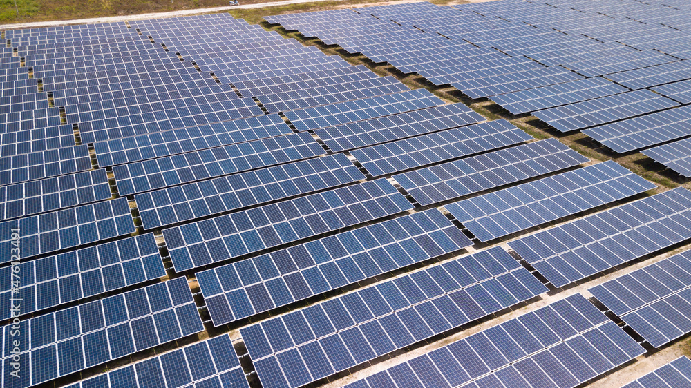 Arrangement of Solar Panels outdoor Alternative source of electricity Arrangement of Solar Panels outdoor Alternative source of electricity