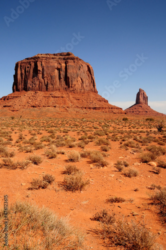 Monument Valley Arizona USA Navajo Nation