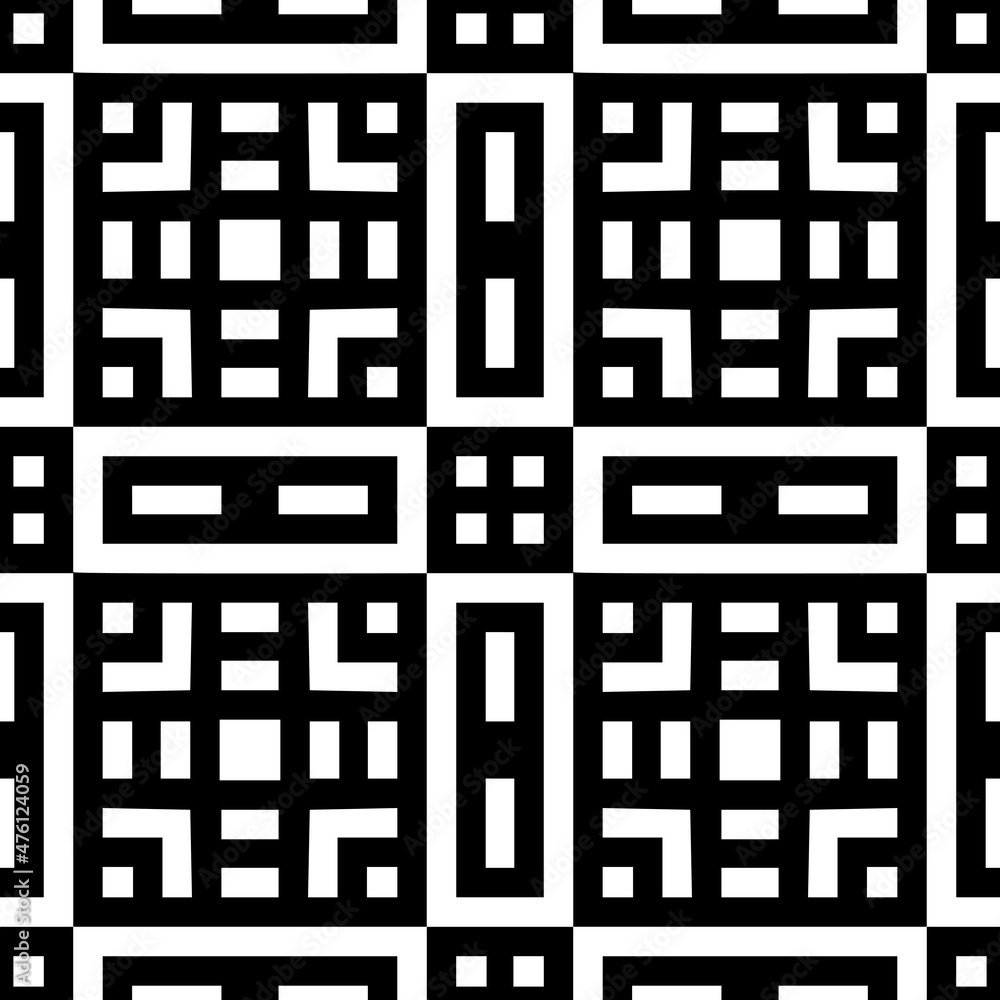 Tribe motif. Ethnic wallpaper. Ancient mosaic. Ethnical folk image. Tribal ornament. Embroidery background. Digital paper, web design, textile print, backdrop. Seamless abstract art. Vector artwork. Tribe motif. Ethnic wallpaper. Ancient mosaic. Ethnical folk image. Tribal ornament. Embroidery background. Digital paper, web design, textile print, backdrop. Seamless abstract art. Vector artwork.