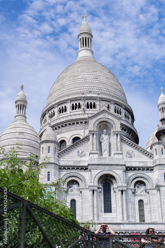 sacre coeur basilica sacre coeur basilica