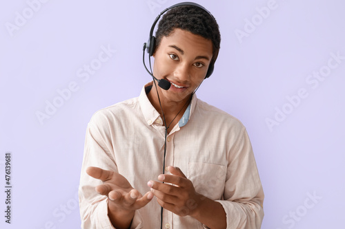 African-American technical ...