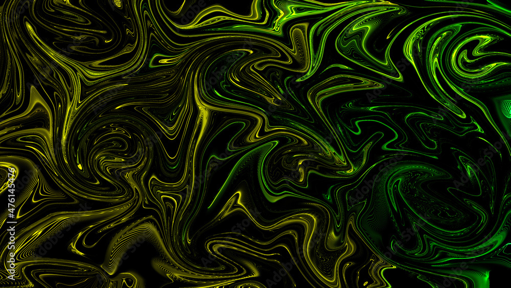 liquid metal stains background. abstract liquid texture