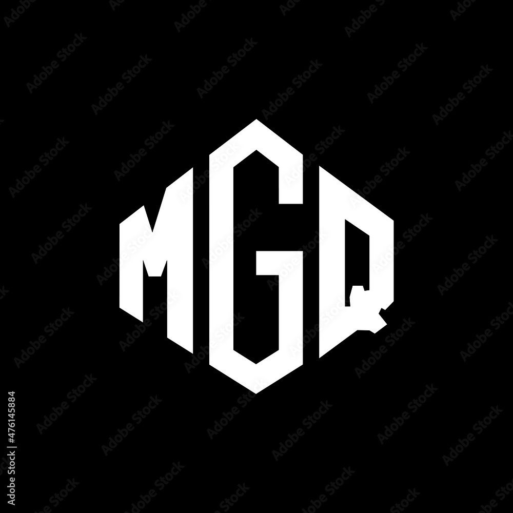 MGQ letter logo design with polygon shape. MGQ polygon and cube shape logo design. MGQ hexagon vector logo template white and black colors. MGQ monogram, business and real estate logo. MGQ letter logo design with polygon shape. MGQ polygon and cube shape logo design. MGQ hexagon vector logo template white and black colors. MGQ monogram, business and real estate logo.