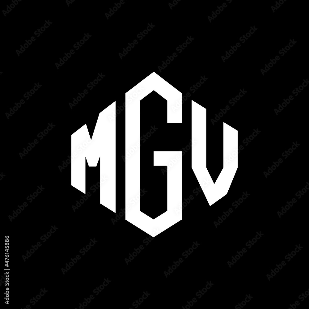 MGV letter logo design with polygon shape. MGV polygon and cube shape logo design. MGV hexagon vector logo template white and black colors. MGV monogram, business and real estate logo. MGV letter logo design with polygon shape. MGV polygon and cube shape logo design. MGV hexagon vector logo template white and black colors. MGV monogram, business and real estate logo.