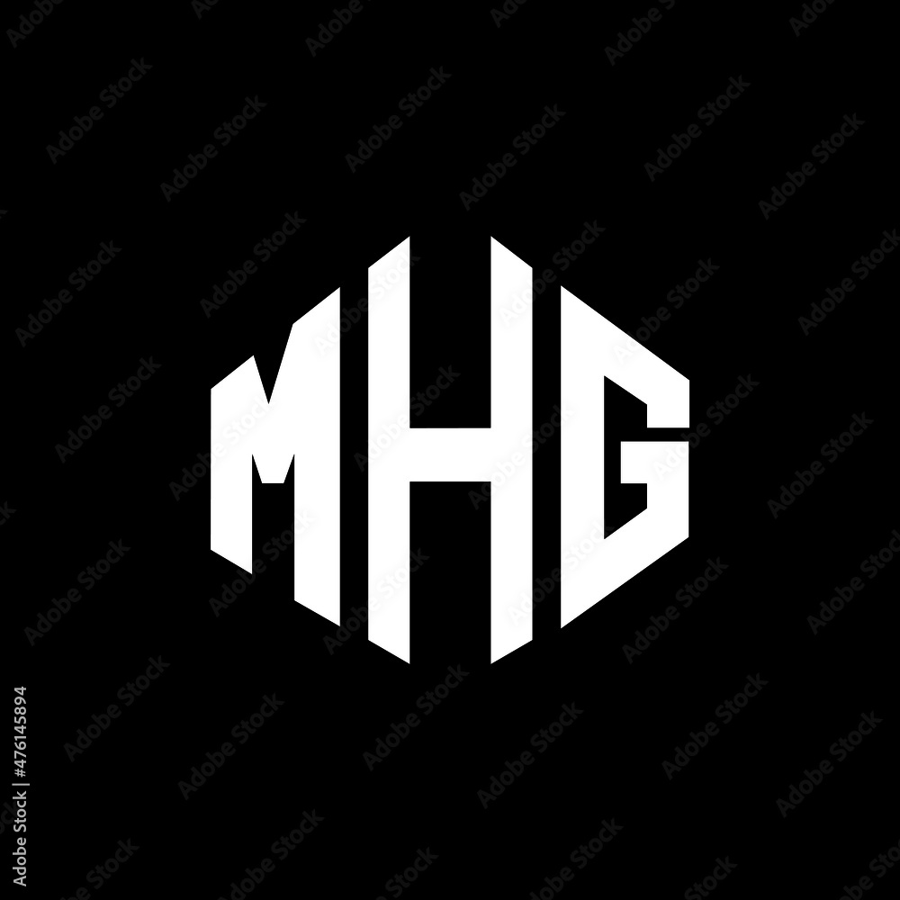 MHG letter logo design with polygon shape. MHG polygon and cube shape logo design. MHG hexagon vector logo template white and black colors. MHG monogram, business and real estate logo. MHG letter logo design with polygon shape. MHG polygon and cube shape logo design. MHG hexagon vector logo template white and black colors. MHG monogram, business and real estate logo.