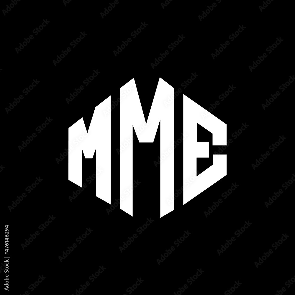 MME letter logo design with polygon shape. MME polygon and cube shape logo design. MME hexagon vector logo template white and black colors. MME monogram, business and real estate logo. MME letter logo design with polygon shape. MME polygon and cube shape logo design. MME hexagon vector logo template white and black colors. MME monogram, business and real estate logo.