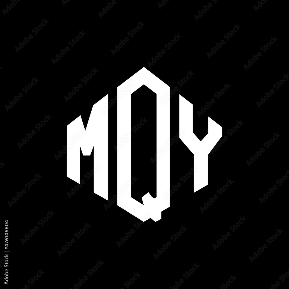MQY letter logo design with polygon shape. MQY polygon and cube shape logo design. MQY hexagon vector logo template white and black colors. MQY monogram, business and real estate logo. MQY letter logo design with polygon shape. MQY polygon and cube shape logo design. MQY hexagon vector logo template white and black colors. MQY monogram, business and real estate logo.