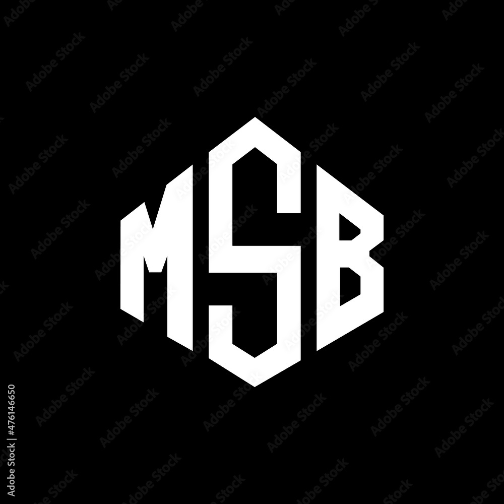 MSB letter logo design with polygon shape. MSB polygon and cube shape logo design. MSB hexagon vector logo template white and black colors. MSB monogram, business and real estate logo. MSB letter logo design with polygon shape. MSB polygon and cube shape logo design. MSB hexagon vector logo template white and black colors. MSB monogram, business and real estate logo.