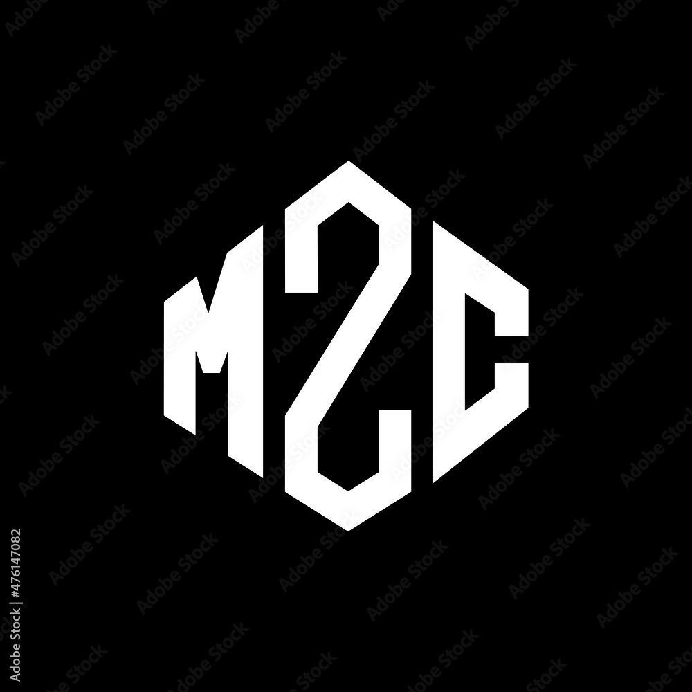 MZC letter logo design with polygon shape. MZC polygon and cube shape logo design. MZC hexagon vector logo template white and black colors. MZC monogram, business and real estate logo. MZC letter logo design with polygon shape. MZC polygon and cube shape logo design. MZC hexagon vector logo template white and black colors. MZC monogram, business and real estate logo.