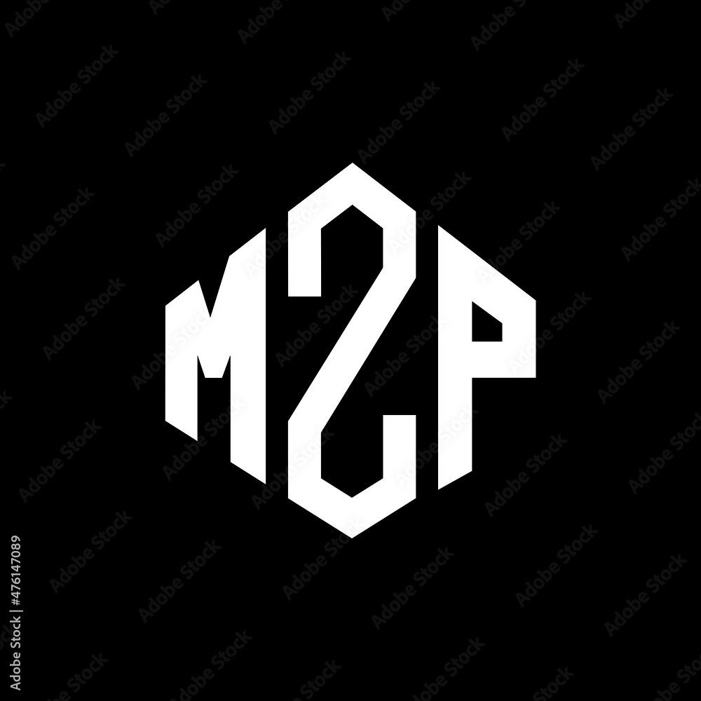 MZP letter logo design with polygon shape. MZP polygon and cube shape logo design. MZP hexagon vector logo template white and black colors. MZP monogram, business and real estate logo. MZP letter logo design with polygon shape. MZP polygon and cube shape logo design. MZP hexagon vector logo template white and black colors. MZP monogram, business and real estate logo.