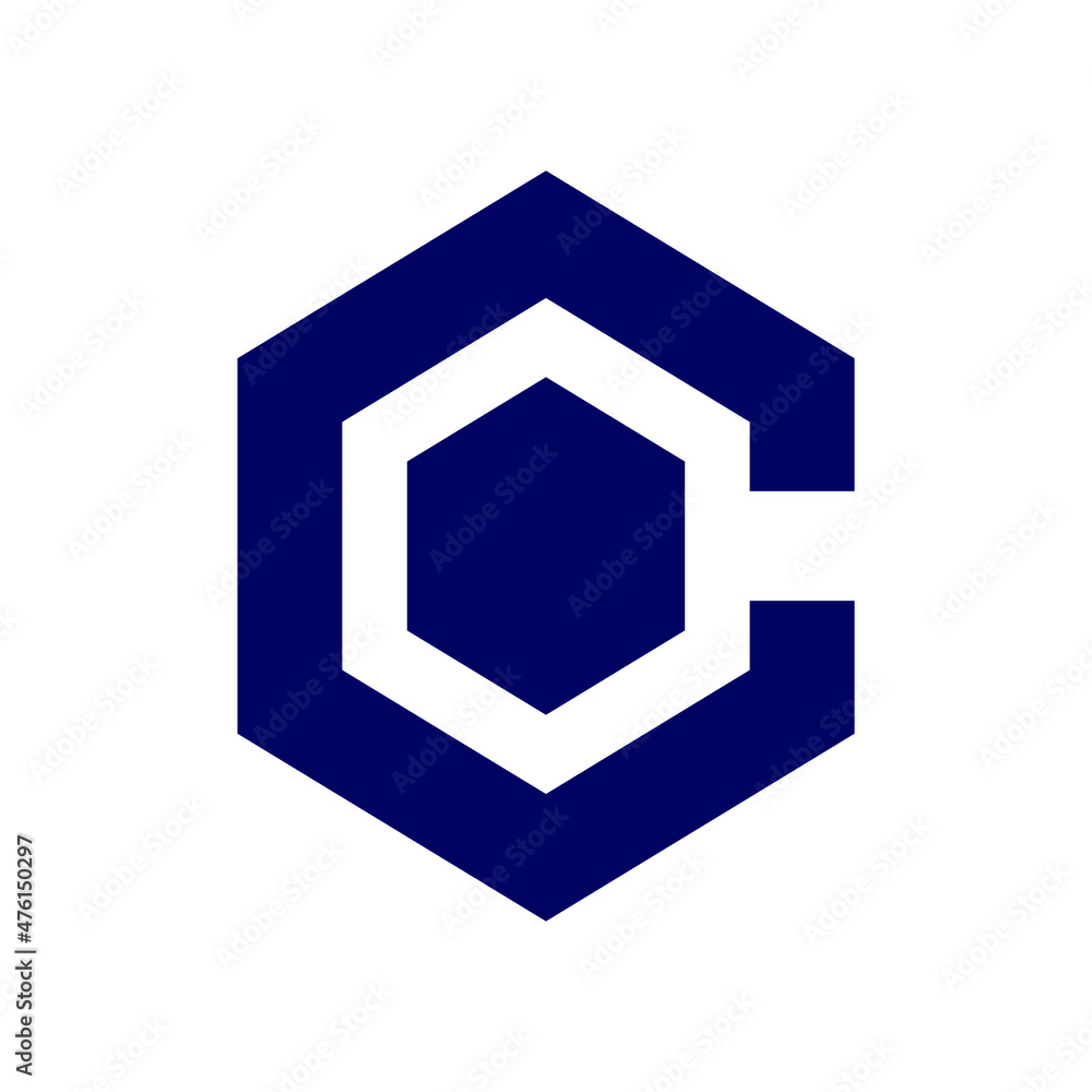 C letter Simple Logo Vector and Stock Images C letter Simple Logo Vector and Stock Images