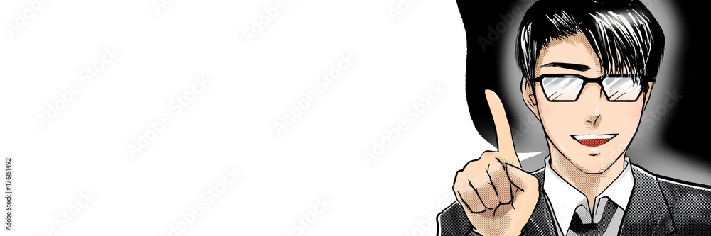 漫画イケメンメガネ詐欺師怪しく投資のお誘いイラスト Stock Illustration Adobe Stock 漫画イケメンメガネ詐欺師怪しく投資のお誘いイラスト Stock Illustration Adobe Stock