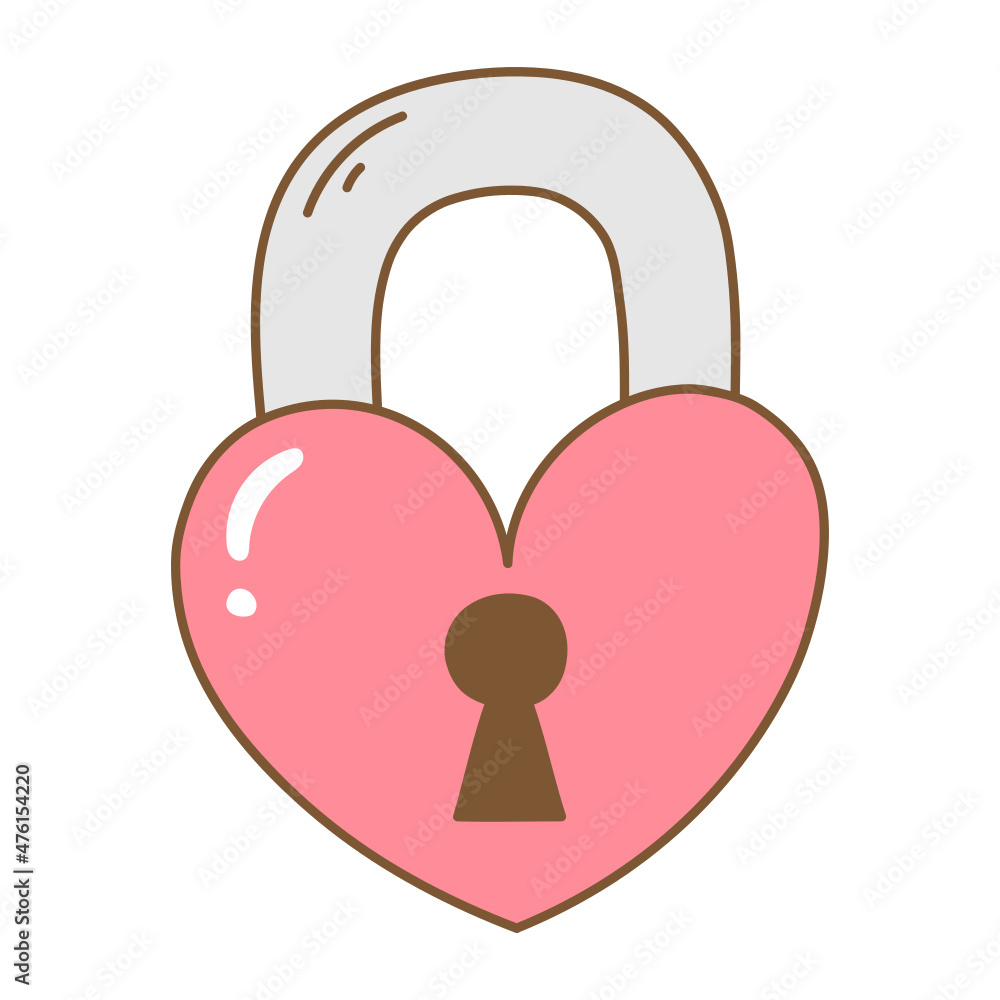 Heart Lock Heart Lock