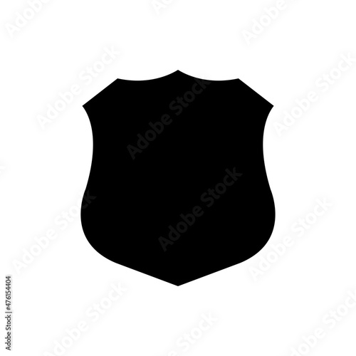 Police logo icon
