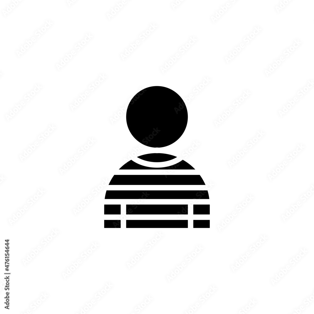 Prisoner icon