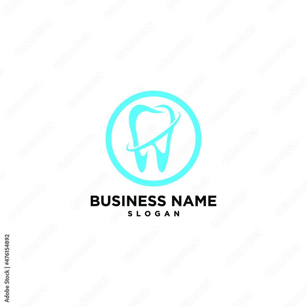 Dental Clinic Abstract Logo Vector and Stock Images Dental Clinic Abstract Logo Vector and Stock Images