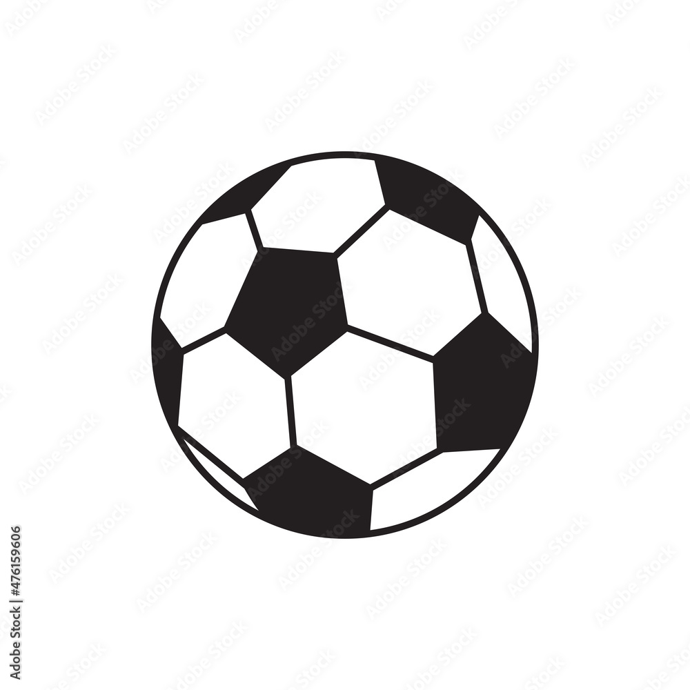 soccer ball icon design vector templates soccer ball icon design vector templates