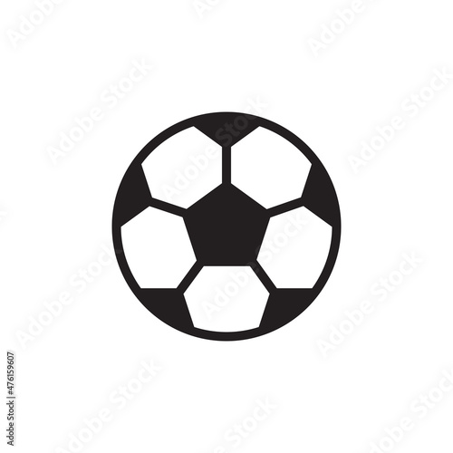 soccer ball icon design vector templates