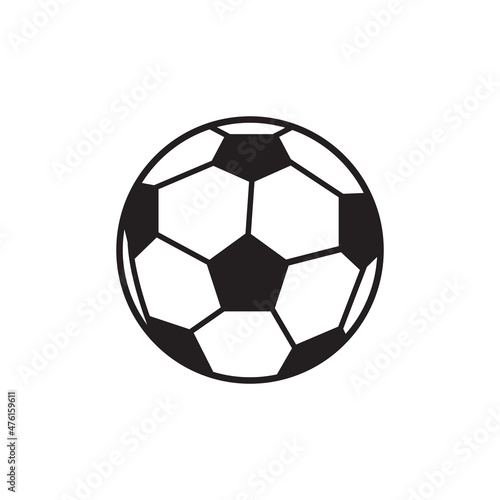 soccer ball icon design vector templates