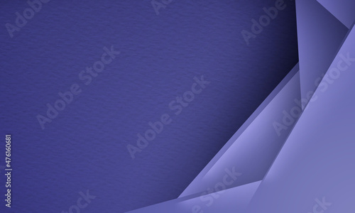 Abstract blue background vector design, banner pattern, background template.