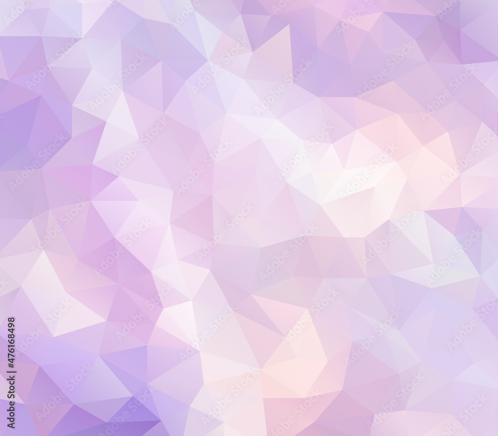 Vector background from polygons, abstract background, wallpaper Vector background from polygons, abstract background, wallpaper
