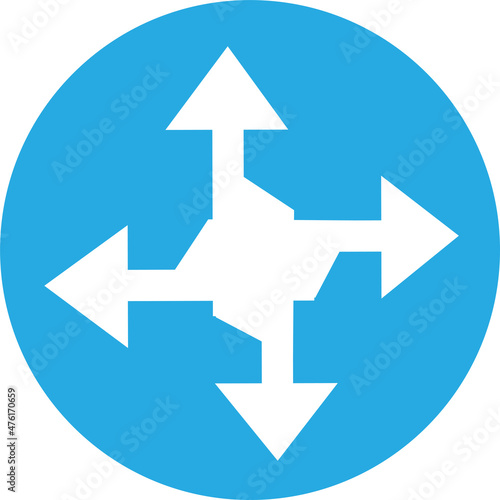 Free Download Arrow icon sign symbol design - GFXLoad